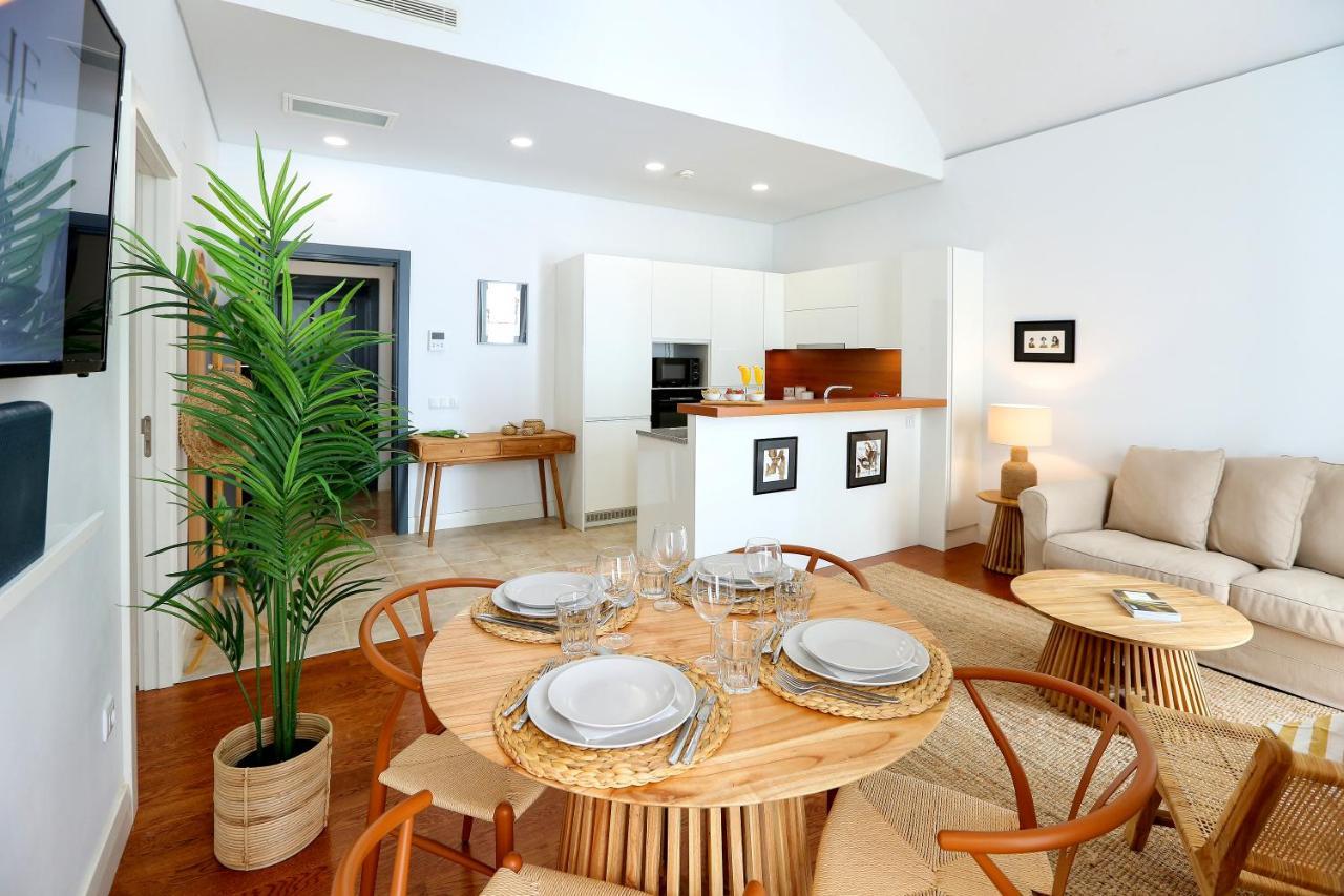 Algarve Sweetness Apartment Faro Ngoại thất bức ảnh